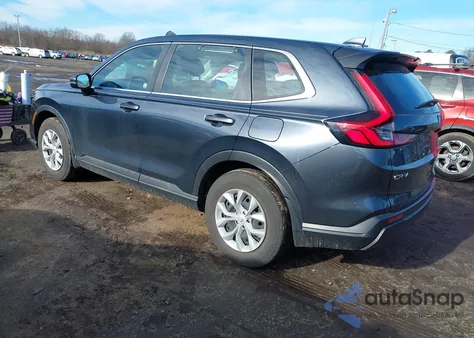 2023 Honda Cr-V Lx Awd from USA, damaged, VIN 2HKRS4H24PH417231